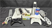 Nintendo Wii Game System, Controllers Wii Sports