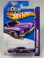 HOT WHEELS SUPER TREASURE HUNT '64 RIVIERA NIP