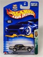 HOT WHEELS TREASURE HUNT '68 COUGAR NIP