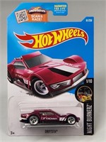 HOT WHEELS SUPER TREASURE HUNT DRIFSTA NIP