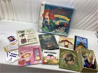 Assorted Children’s Items