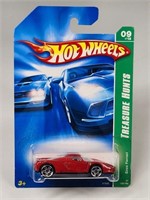 HOT WHEELS TREASURE HUNT ENZO FERRARI NIP