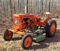 1948 Allis Chalmers Mod. C Tractor