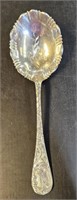 Sterling Silver Serving Spoon 72 Grams