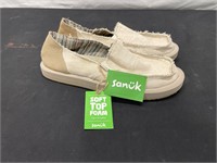 Sanuk Canvas Shoes; Women’s Size 9 - New