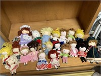 20 Pocket Dolls (SL 1623)