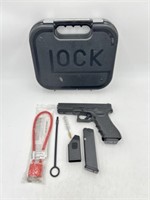 Glock 22 Semi-Auto Pistol