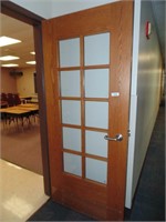 10-Panel 36" Door from Room #401