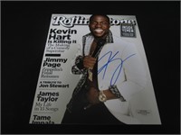 Kevin Hart Signed 8x10 Photo Heritage COA