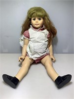 Patti Playpal toddler size companion doll. Approx