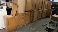 15 Wooden Kitchen  Cabinets  M5A