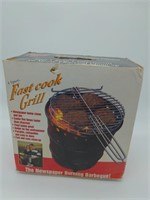 Fast Cook Grill NIB