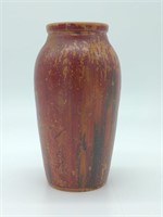 Hand Thrown Ceramic Vase 7.5"