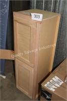 wall cabinet 36x12”