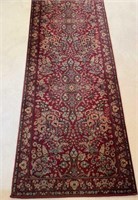 Oriental Style Runner, Nice