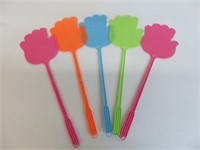 Package of (5) Canca Fly Swatters