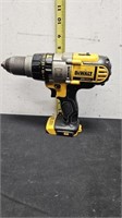 Dewalt 20 V drill hammer works.