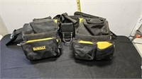 Dewalt tool bag.