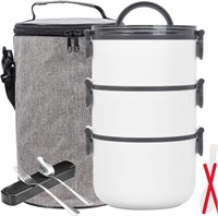 YFBXG 3-Tier Thermal Lunch Box