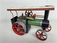 Model MAMOD Steam Tractor Traction Engine