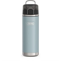 Thermos 24 oz. Glacier Blue Steel Bottle