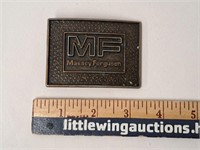 MASSEY FERGUSON Vintage Belt Buckle