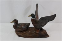 Holland Mold Ceramic Ducks