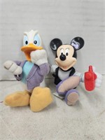 House of Mouse Minnie & Donald
