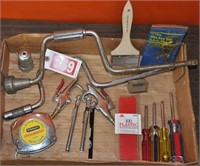 Speed wrenches, air accessories and more