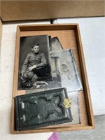tin type pictures