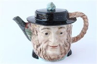 Beswick "Pegotty" Teapot and Cover,