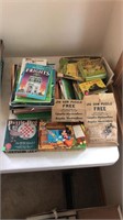 Children’s Books & Puzzles