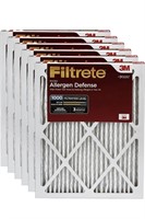 Filtrete 24x30x1Air Filters 6pk