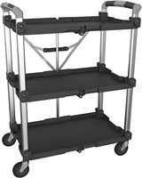 Olympia Tools Collapsible Service Cart XL