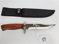 1 - Stainless Steel Hunting Knife