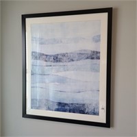 FRAMED PRINT