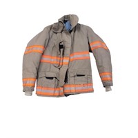 EUREKA Globe Firefighter Suit Turnout Bunker Coat