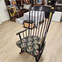 Vintage Rocking Chair