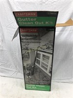 Gutter Clean Out Kit