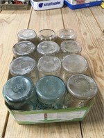 12 Quart Canning Jars