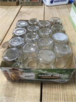 16 Pint Canning Jars