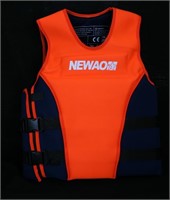 NWT - Life Jacket Orange