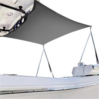 STHang-D Boat Sun Shade Extension Kit  Boat T-Top