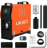 LIKACI, Diesel Heater All in One 5KW-8KW 12V/ 24V