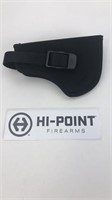 *New Hi-Point C9 Nylon Holster RH