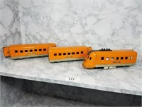 Prewar O Gauge Lionel Junior Streamliner 0-4-4