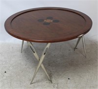 Jonathan Charles round coffee table