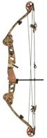 Ted Nugent's Browning Mirage Compound Bow