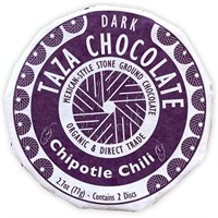 Taza Chocolate Organic Mexicano Disc 50% Dark