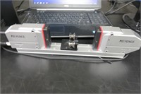 Keyence LS951 High Precision Micrometer System